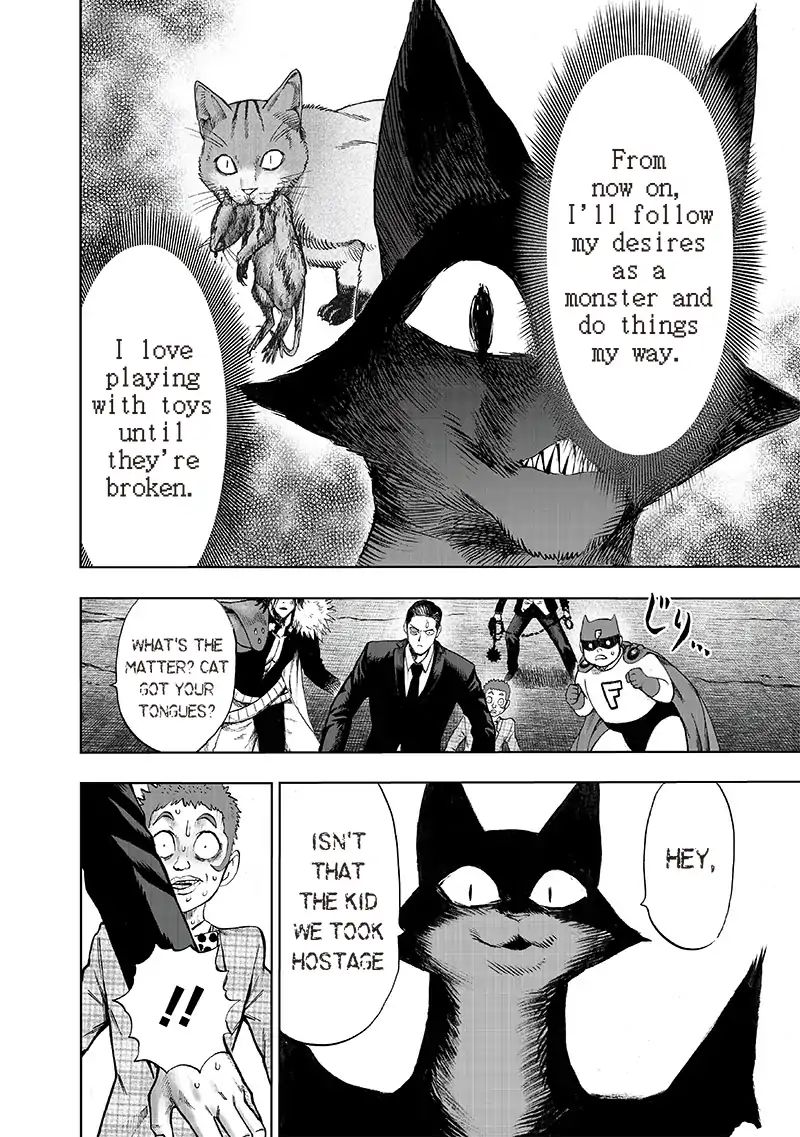 One-Punch Man, Chapter 116 image 16